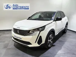 Branco Usado 2023 Peugeot 3008 GT SUV | € 30.950 (Preço justo)