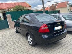 Usado 2010 Chevrolet Aveo LS Sedan | € 4.000 (Bom preço)