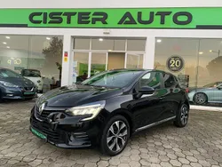 Preto Usado 2023 Renault Clio V Evolution | € 17.990 (Preço justo)