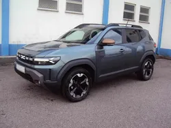Verde Usado 2024 Dacia Duster SUV | € 26.500