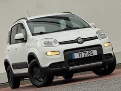 Branco Usado 2019 Fiat Panda | € 9.900 (Preço justo)