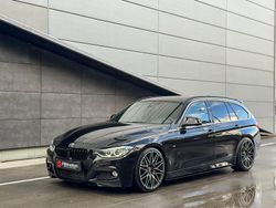 Preto Usado 2013 BMW 318 Sport Line Carrinha | € 16.990 (Caro)