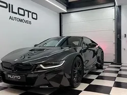 Cinza Usado 2017 BMW i8 Coupé | € 74.990