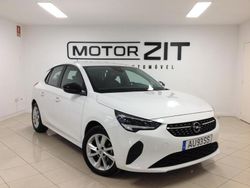 Branco Usado 2022 Opel Corsa Elegance | € 14.950 (Preço justo)