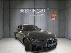 Cinza antracite Usado 2024 BMW i4 Sedan | € 46.890 (Super Preço)