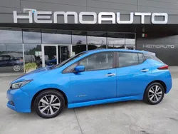 Azul Usado 2021 Nissan Leaf Acenta Citadino | € 18.990 (Caro)