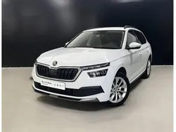 Branco Usado 2021 Skoda Kamiq SUV | € 17.990 (Preço justo)