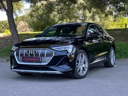 Preto Usado 2020 Audi e-tron SUV | € 32.900 (Super Preço)
