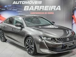 Cinza Usado 2020 Peugeot 508 GT Sedan | € 21.500 (Super Preço)