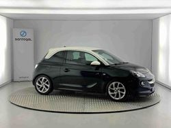 Preto Usado 2015 Opel Adam Slam Citadino | € 10.990 (Preço justo)