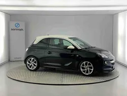 Preto Usado 2015 Opel Adam Citadino | € 10.990 (Preço justo)