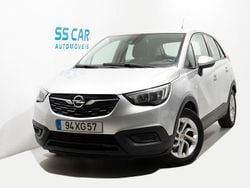 Cinza Usado 2019 Opel Crossland X Business Edition SUV | € 9.940 (Bom preço)