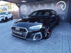 Preto Usado 2021 Audi A5 Sportback | € 44.900 (Preço elevado)