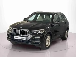 Preto Usado 2021 BMW X5 SUV | € 59.900 (Bom preço)