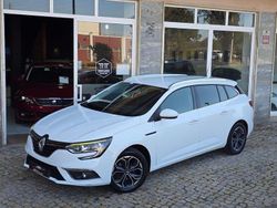 Branco Usado 2016 Renault Mégane GrandTour Intens Carrinha | € 10.250 (Preço justo)