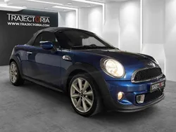 Azul Usado 2012 Mini Roadster Cabrios | € 12.250