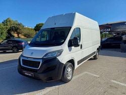 Branco Usado 2018 Peugeot Boxer Van | € 19.990 (Preço justo)
