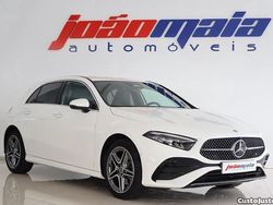 Branco Usado 2024 Mercedes A250 Sedan | € 39.500 (Preço elevado)
