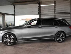 Cinzento Usado 2020 Mercedes C300 Carrinha | € 31.750 (Super Preço)