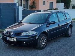 Usado 2007 Renault Mégane II Carrinha | € 3.750 (Preço justo)