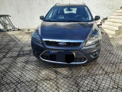 Usado 2009 Ford Focus Titanium Sedan | € 4.250 (Bom preço)