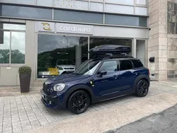 Azul Usado 2017 Mini Countryman SUV | € 23.900