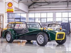 Verde Usado 1980 Lotus Super Seven | € 39.000