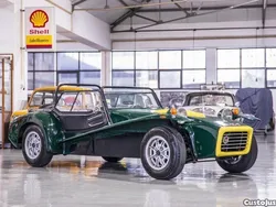 Verde Usado 1980 Lotus Super Seven | € 39.000