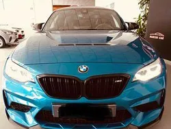 Azul Usado 2020 BMW M2 | € 73.500