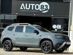 Cinza Usado 2022 Dacia Duster Extreme SUV | € 17.990 (Preço justo)