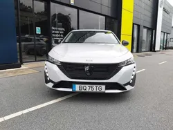 Branco Usado 2025 Peugeot 308 Style | € 29.500 (Super Preço)