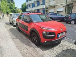 Usado 2016 Citroën C4 Cactus PureTech Citadino | € 8.900 (Preço justo)