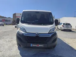 Branco Usado 2019 Citroën Jumper Monovolume | € 12.750 (Bom preço)
