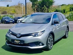 Cinza Usado 2019 Toyota Auris Hybrid Sport | € 18.999