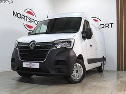 Branco Usado 2020 Renault Master Van | € 18.800 (Bom preço)