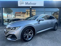 Cinza Usado 2023 VW Arteon R-line Carrinha | € 37.990 (Preço justo)