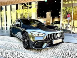 Cinzento Usado 2020 Mercedes AMG GT AMG Coupé | € 85.500