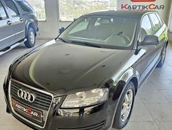 Preto Usado 2010 Audi A3 Ambiente Citadino | € 10.999 (Preço justo)