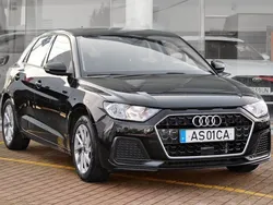 Preto Usado 2022 Audi A1 Advanced Citadino | € 19.990 (Preço justo)