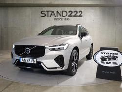 Cinza Usado 2022 Volvo XC60 Plus SUV | € 39.750 (Bom preço)