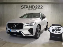 Cinza Usado 2022 Volvo XC60 Plus SUV | € 39.750 (Super Preço)