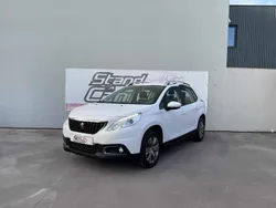 Branco Usado 2016 Peugeot 2008 Active SUV | € 12.750 (Preço elevado)