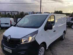 Branco Usado 2015 Renault Trafic Van | € 12.500