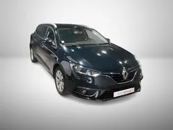 Preto Usado 2020 Renault Mégane GrandTour LIMITED Carrinha | € 12.490 (Bom preço)