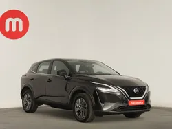 Preto Usado 2024 Nissan Qashqai Acenta SUV | € 26.499 (Bom preço)