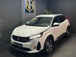 Branco Usado 2022 Peugeot 3008 Allure SUV | € 24.900 (Bom preço)