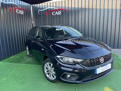 Preto Usado 2020 Fiat Tipo Wagon Carrinha | € 11.490 (Preço justo)