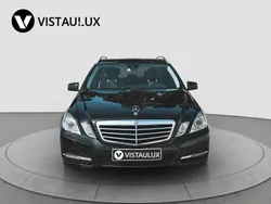 Preto Usado 2012 Mercedes E220 Avantgarde Carrinha | € 15.990