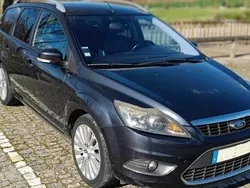 Cinzento Usado 2008 Ford Focus Citadino | € 3.000 (Preço justo)