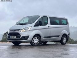 Branco Usado 2014 Ford Transit Carrinha | € 19.000